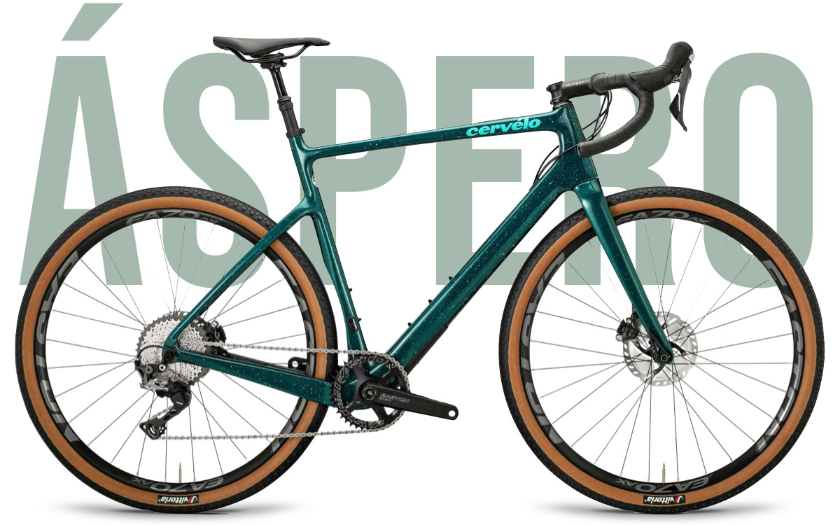 Cervelo - Aspero