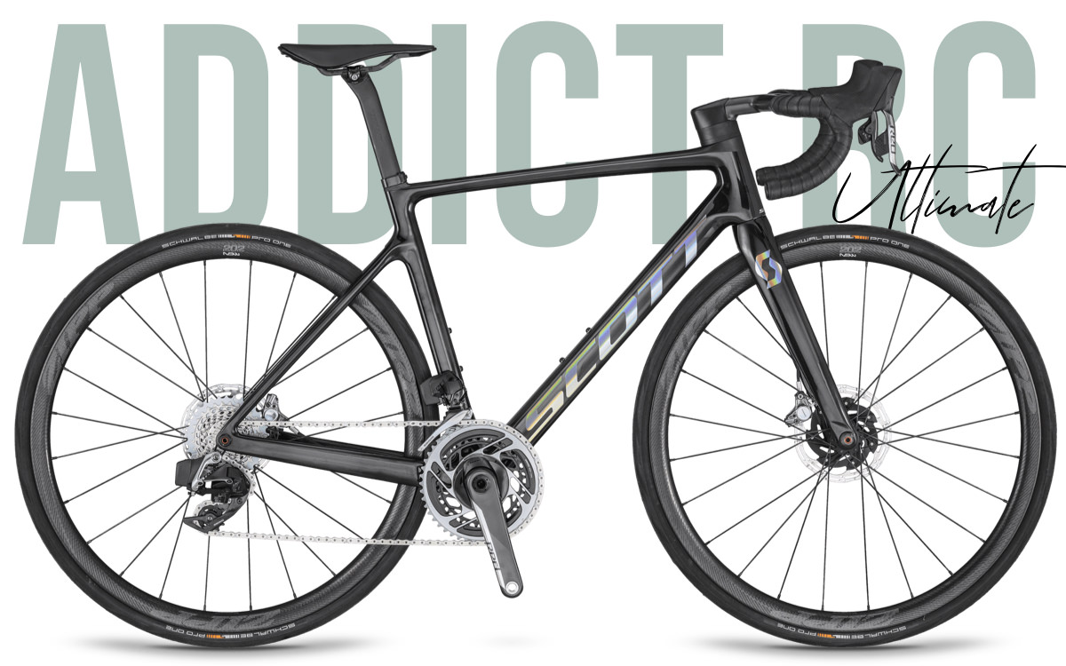 Scott - Addict RC