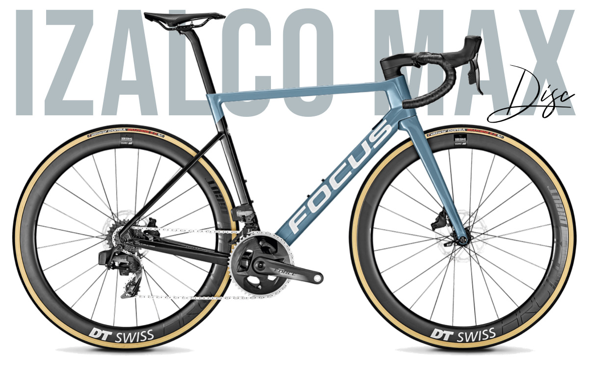 Focus - Izalco Max Disc