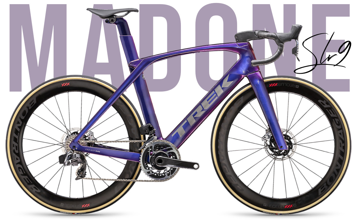 Trek - Madone SLR9