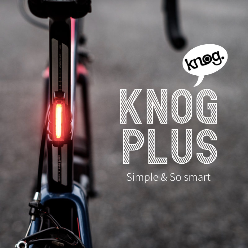 knog フロント リア ライト