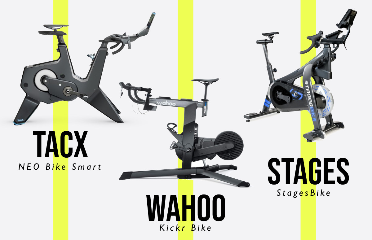 neo bike smart trainer