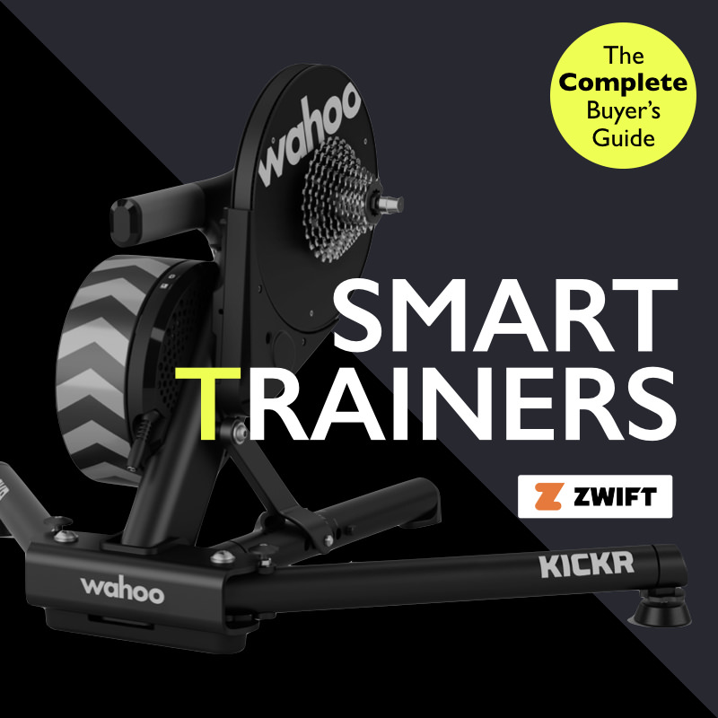 wahoo kickr 4 smart trainer