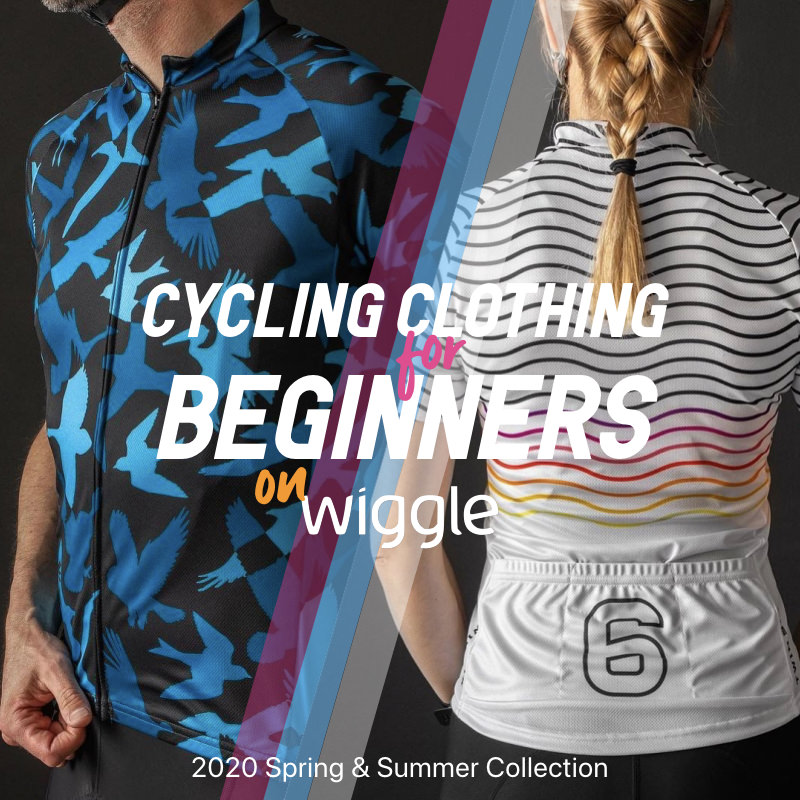 初めてのサイクルウェアをお得に揃えよう Wiggle 春夏編 Love Cyclist