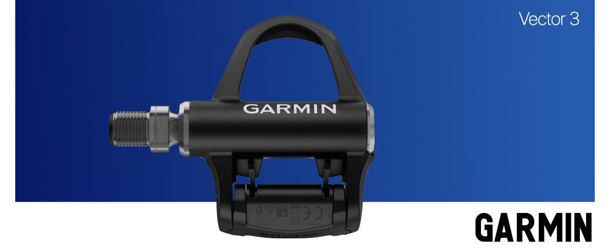 Garminパワーメーター