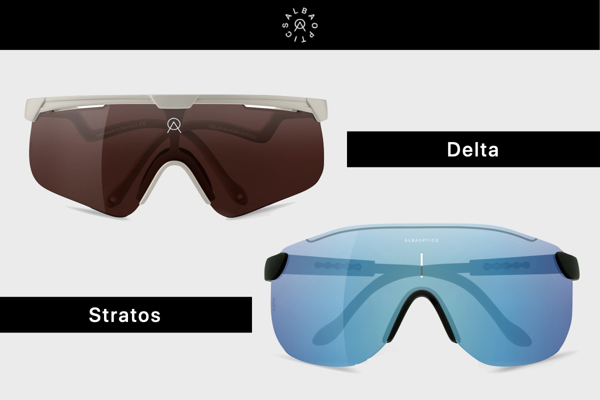 Alba Opticsアイウェア