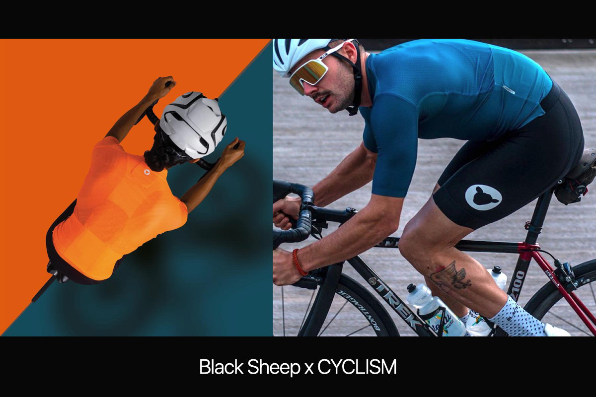Black Sheep x CYCLISM