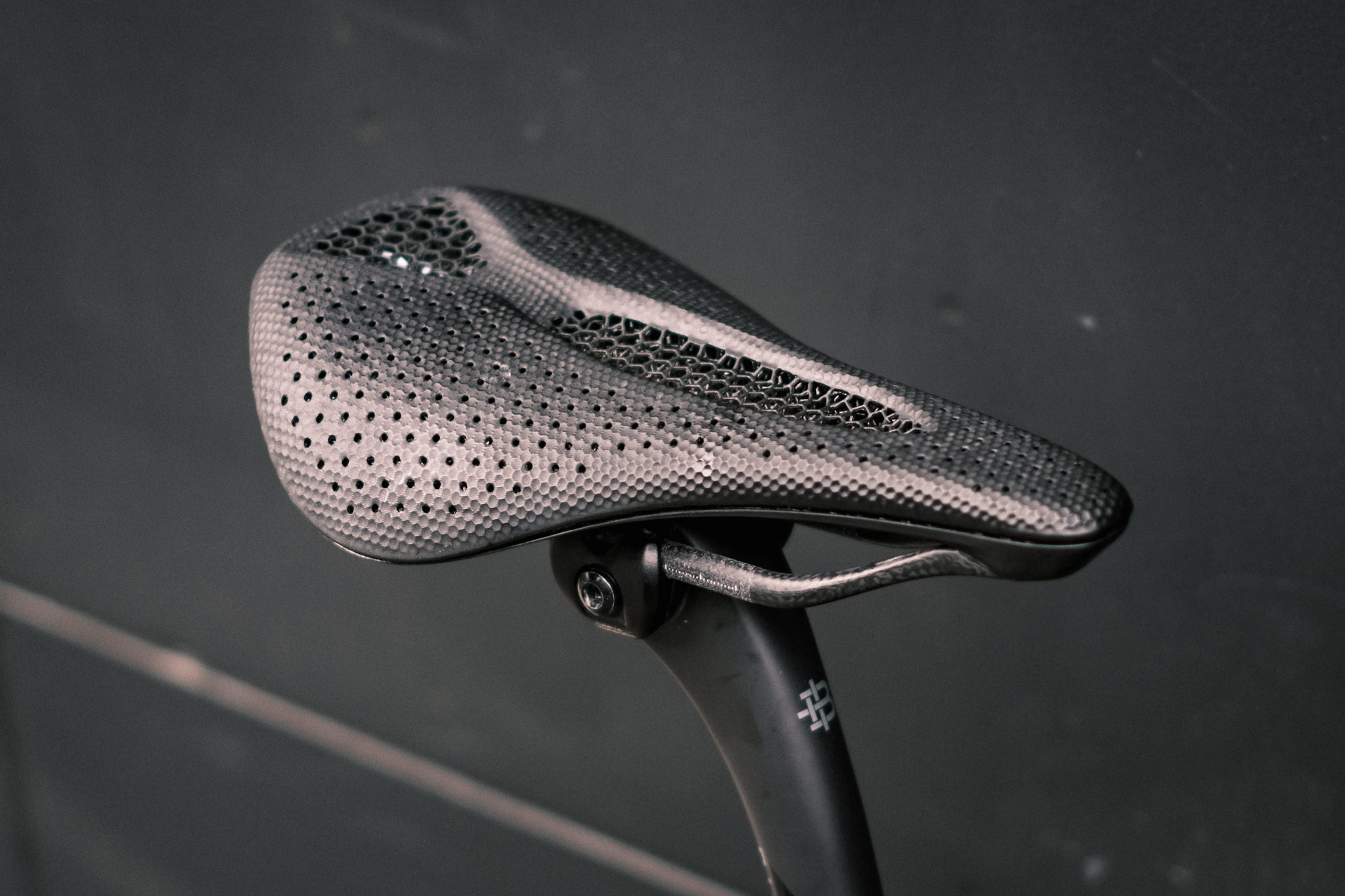 S-WORKS Power Mirror saddle ミラーサドル-