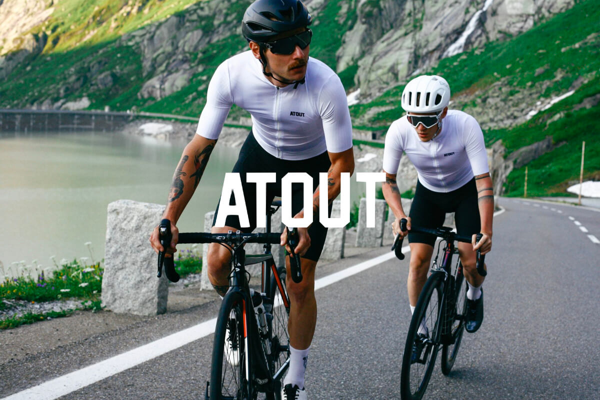 Atout cycling hot sale apparel