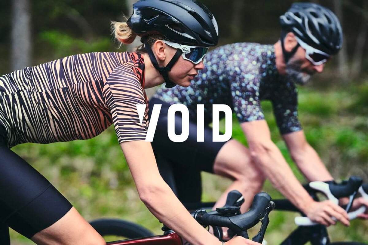 Void deals bike clothing