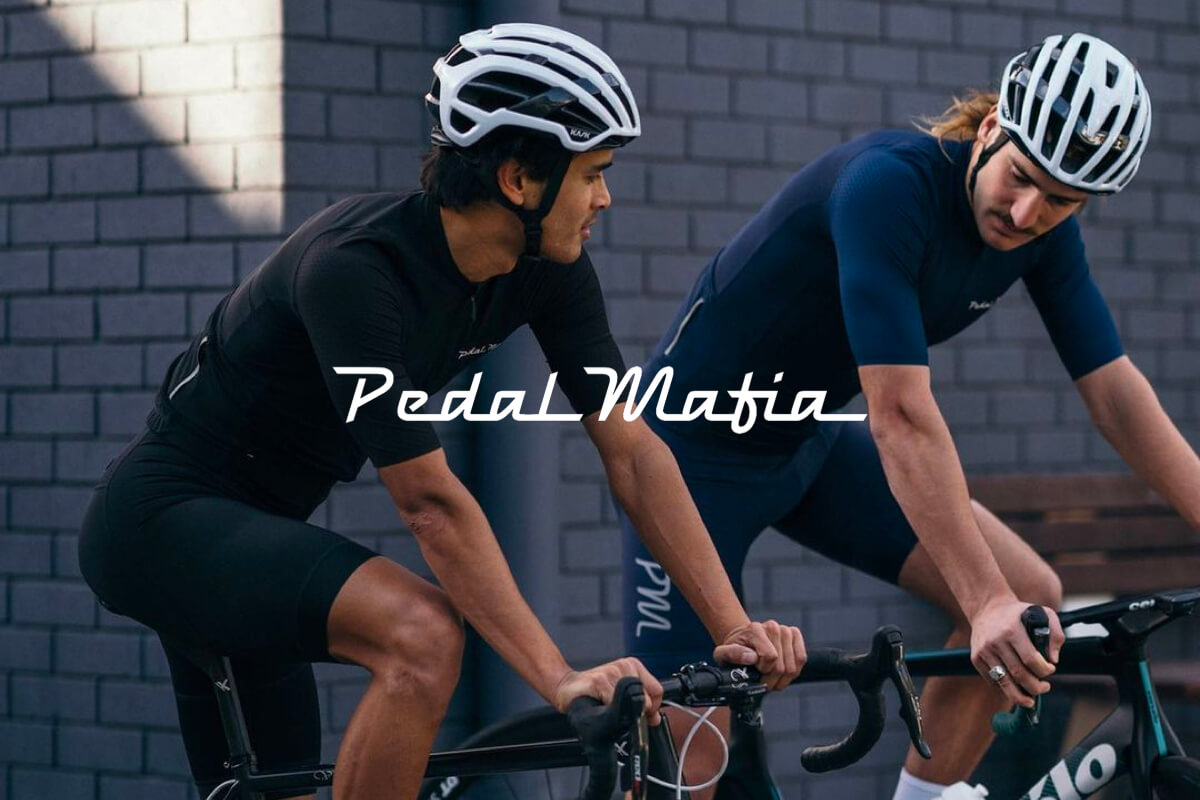 pedalmafia ペダルマフィア PMCC サイクルジャージ - 自転車 pedalmafia ペダルマフィア PMCC サイクルジャージ - 自転車