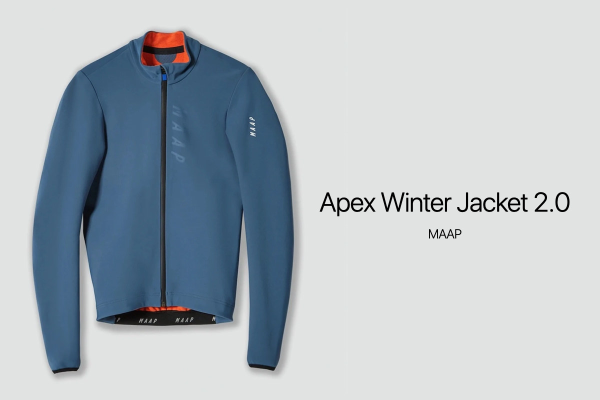 MAAP Apex Winter Jacket 2.0