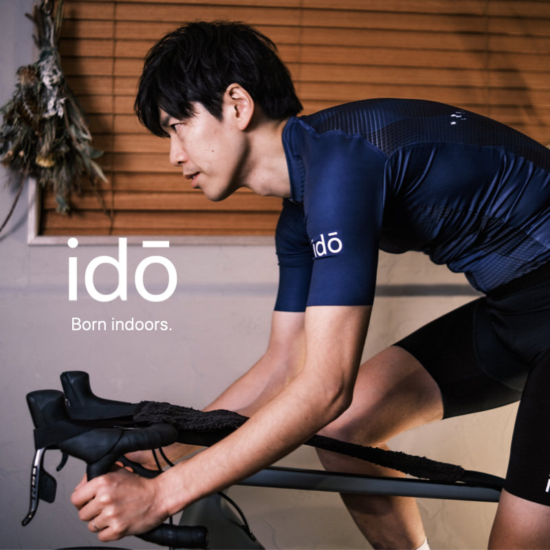 着た方が快適。『idō』インドア専用ジャージ&ビブショーツレビュー - LOVE CYCLIST – ラブサイクリスト