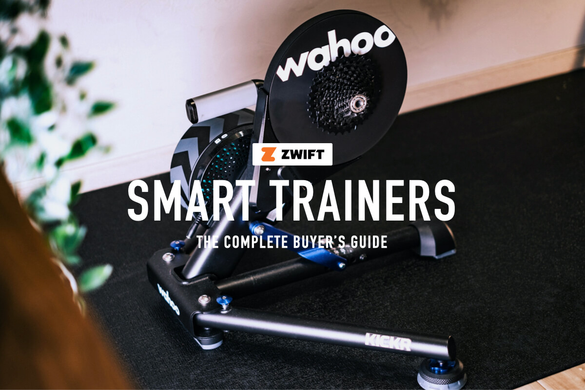 Zwift対応 スマートトレーナー完全購入ガイド Wahoo Tacx Xplova Saris Elite Love Cyclist