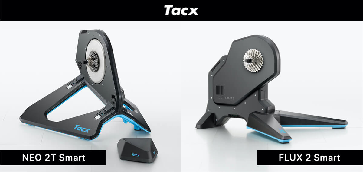 Tacxダイレクトドライブ式トレーナー