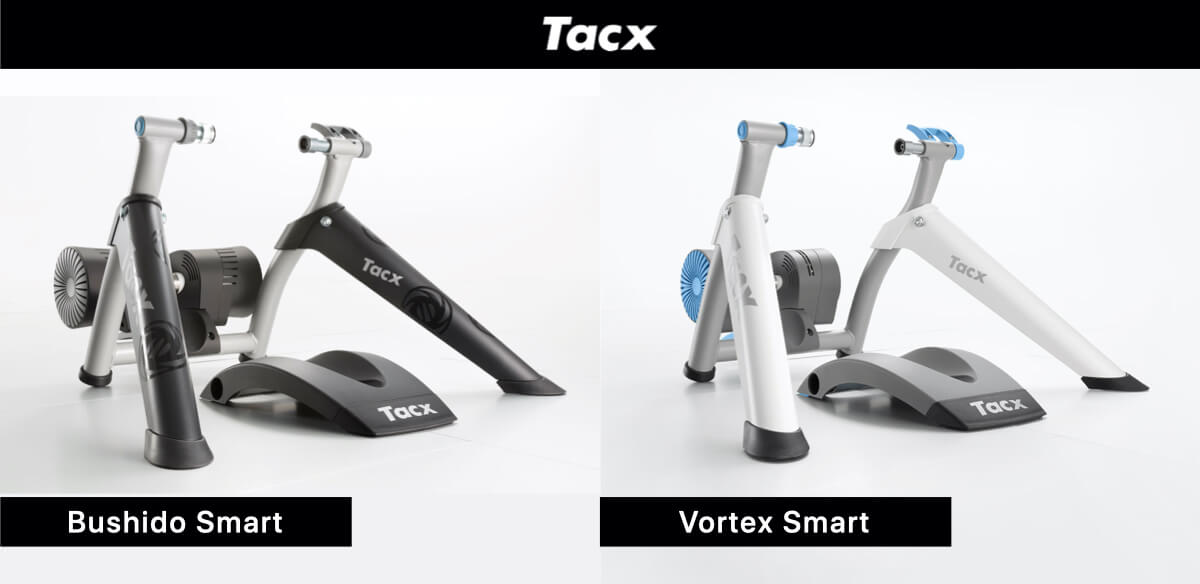 Tacxタイヤドライブ式トレーナー