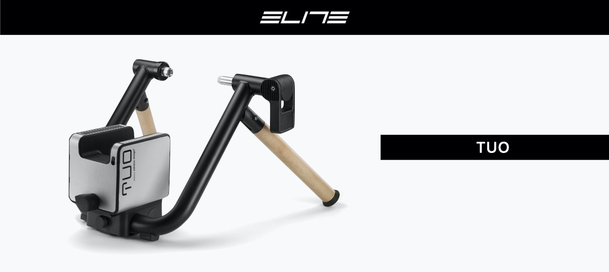Elite ダイヤドライブ式スマートトレーナー
