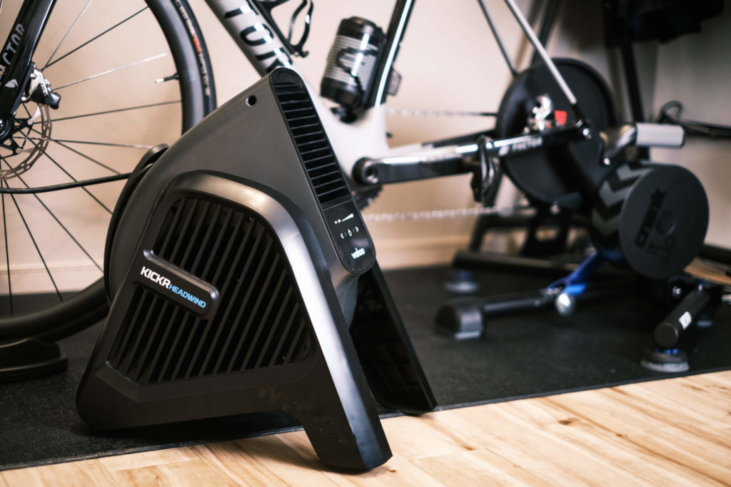 Wahoo Kickr Wind KICKR HEADWIND Smart Fan For Cycling Wahoo Fitness EU