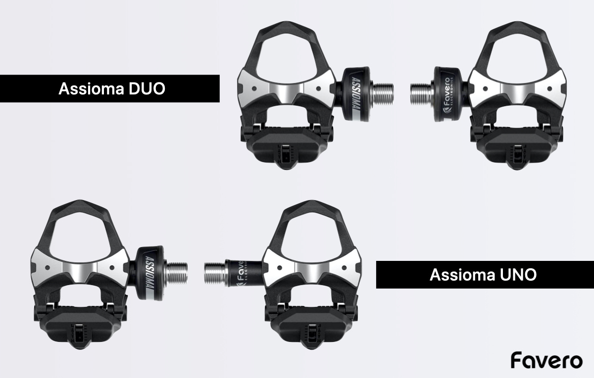 Favero Assioma DUOレビュー：ムーブメントを加速する決定版パワー