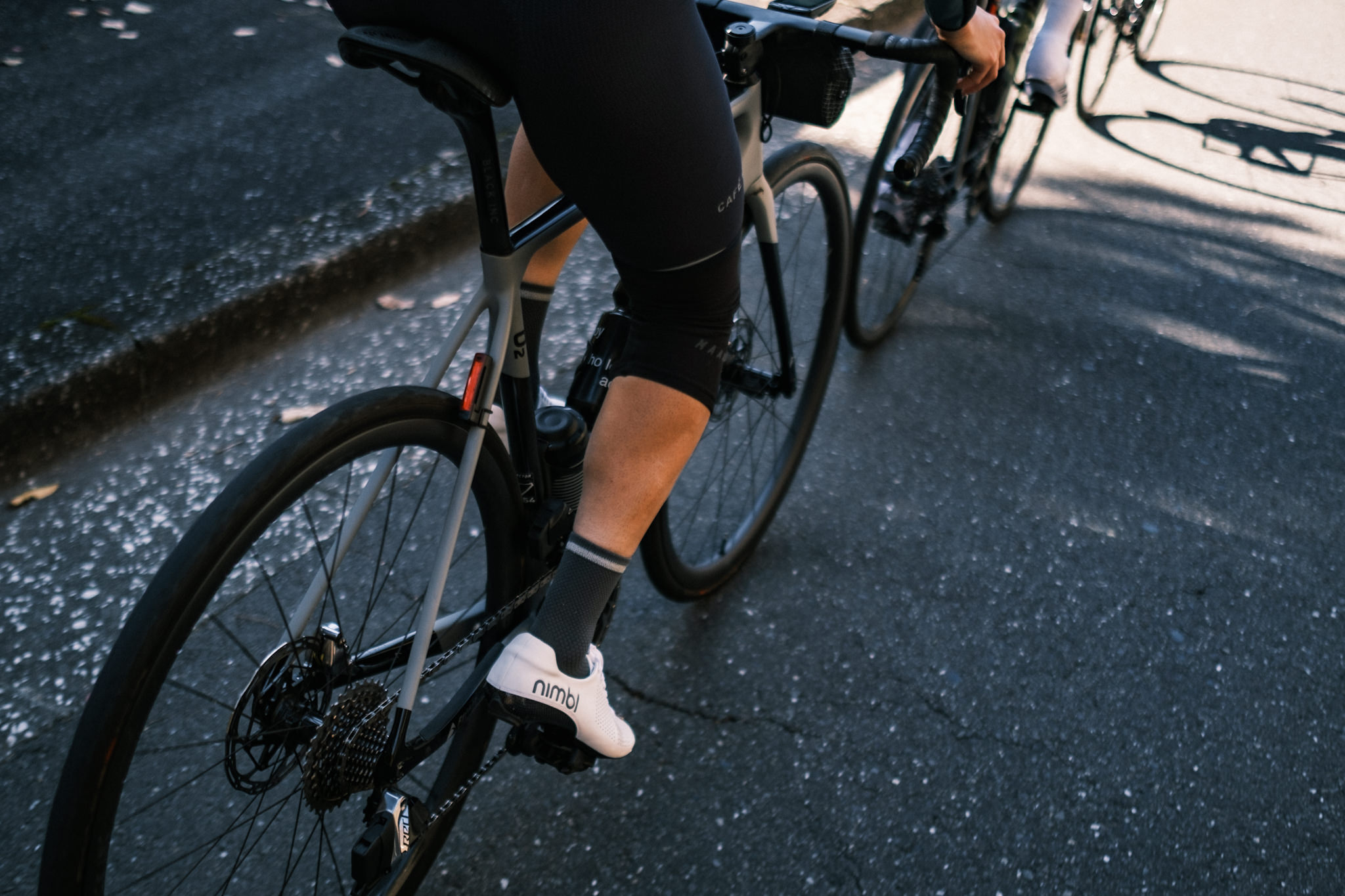 F This Let's Ride Socks  Calcetines Ciclismo – Road and Gravel