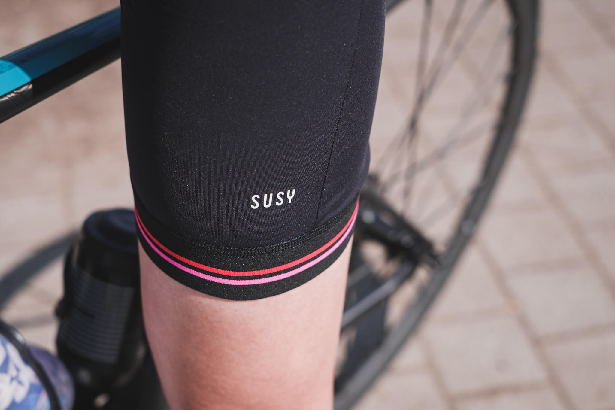 Susy cyclewear：いつものライドに「スキンスーツ」という選択肢