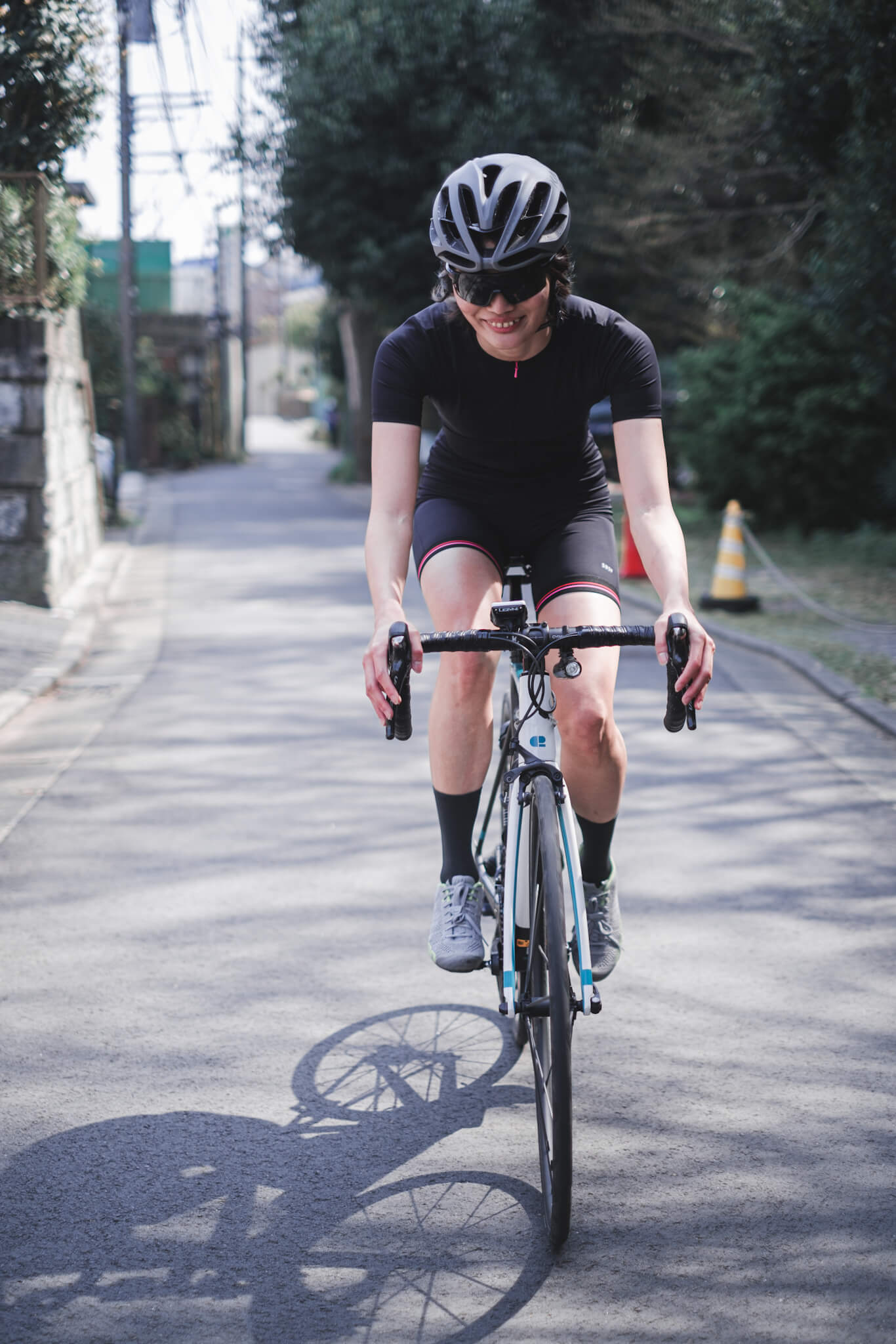 15750円買取 額 国産 日本製 adidas 8bar skinsuit スキンスーツ