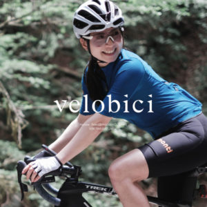 美しい“服”を着る。「Velobici」のモダニストジャージ&ビブショーツ 