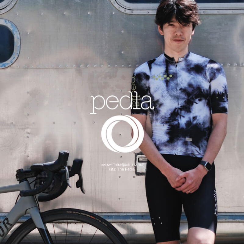 自由の空気感。「Pedla」春夏スタンダードスタイル。 - LOVE