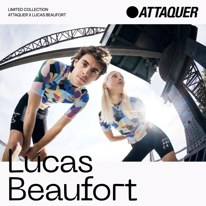 Attaquer：限定アーティストシリーズ第2弾が7/12リリース - LOVE
