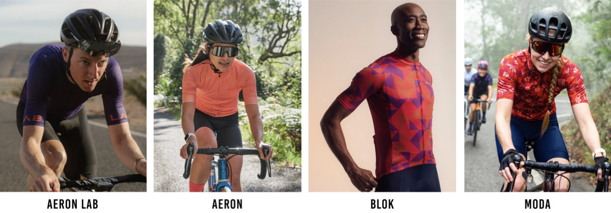 dhb Aeron review an all around jersey that comes alive on long rides. LOVE CYCLIST