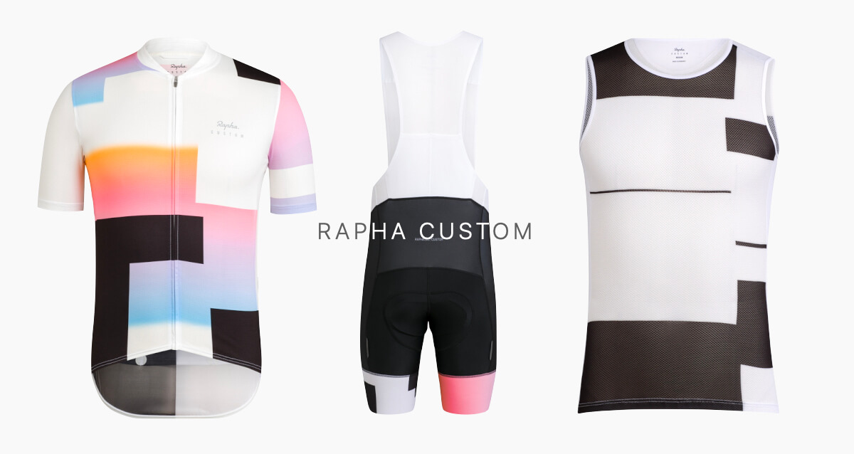 Rapha Custom終了