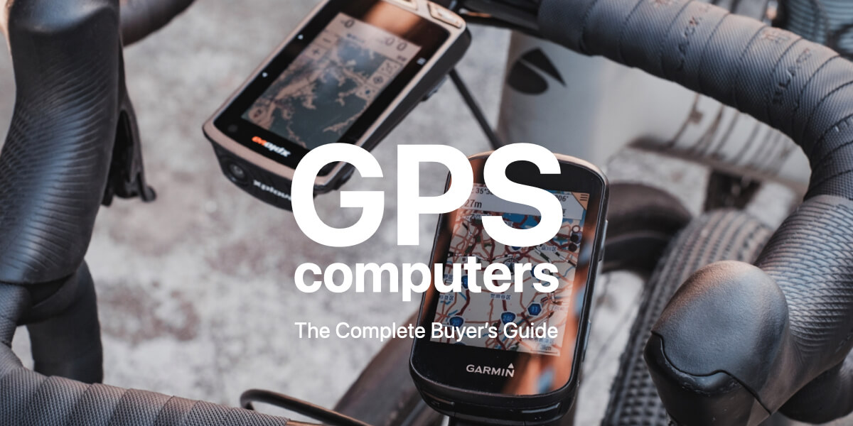 GPS Computers