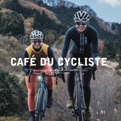 Café du Cycliste AW21レビュー
