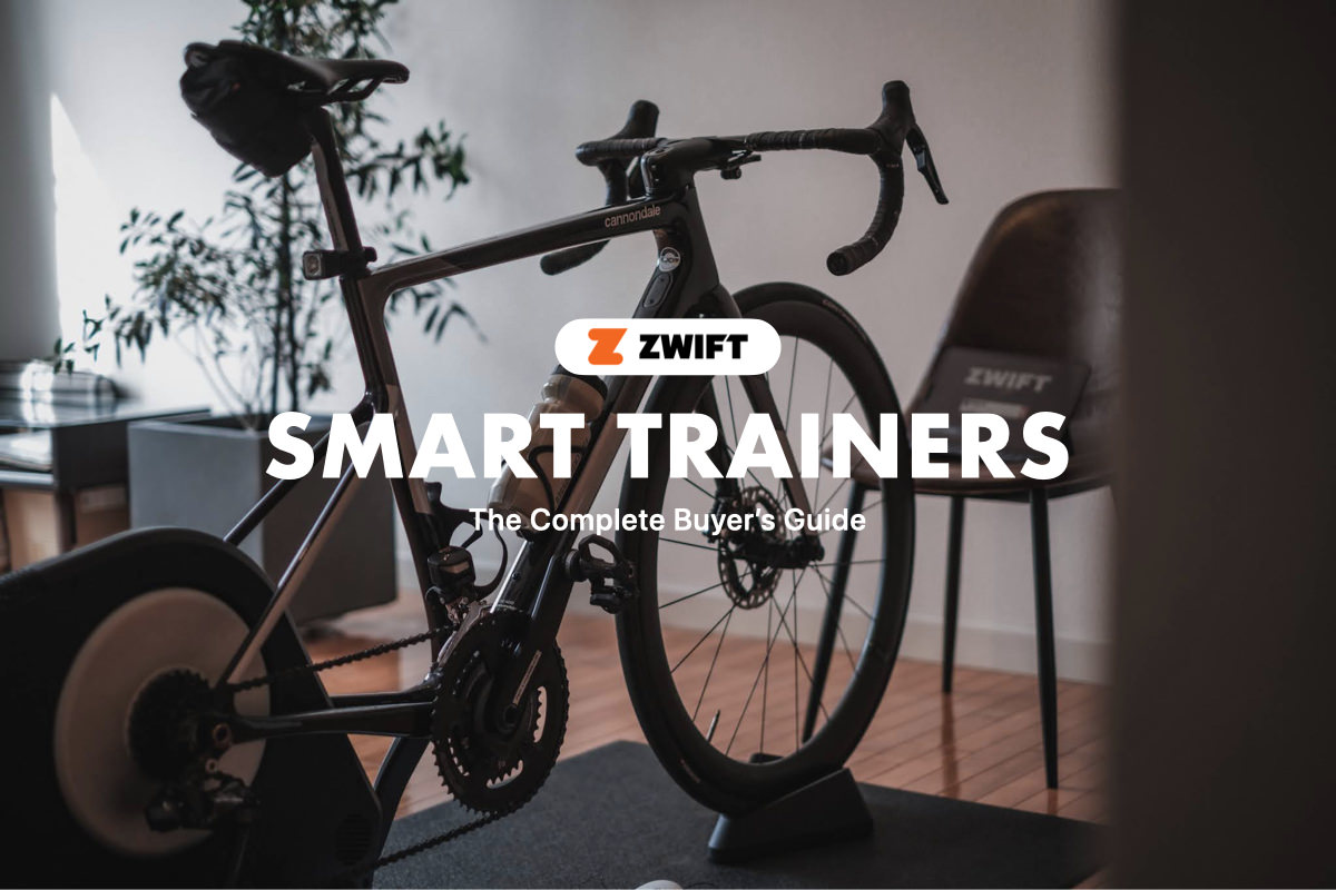 Zwift対応】スマートトレーナー完全比較購入ガイド（2022年版） - LOVE CYCLIST
