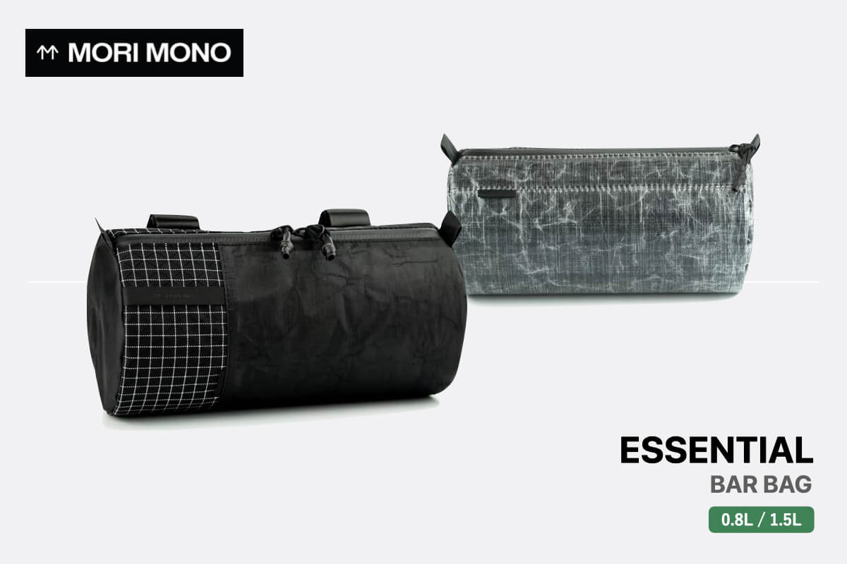 沸騰ブラドン Essential mono mori Barbag モリモノ rapha