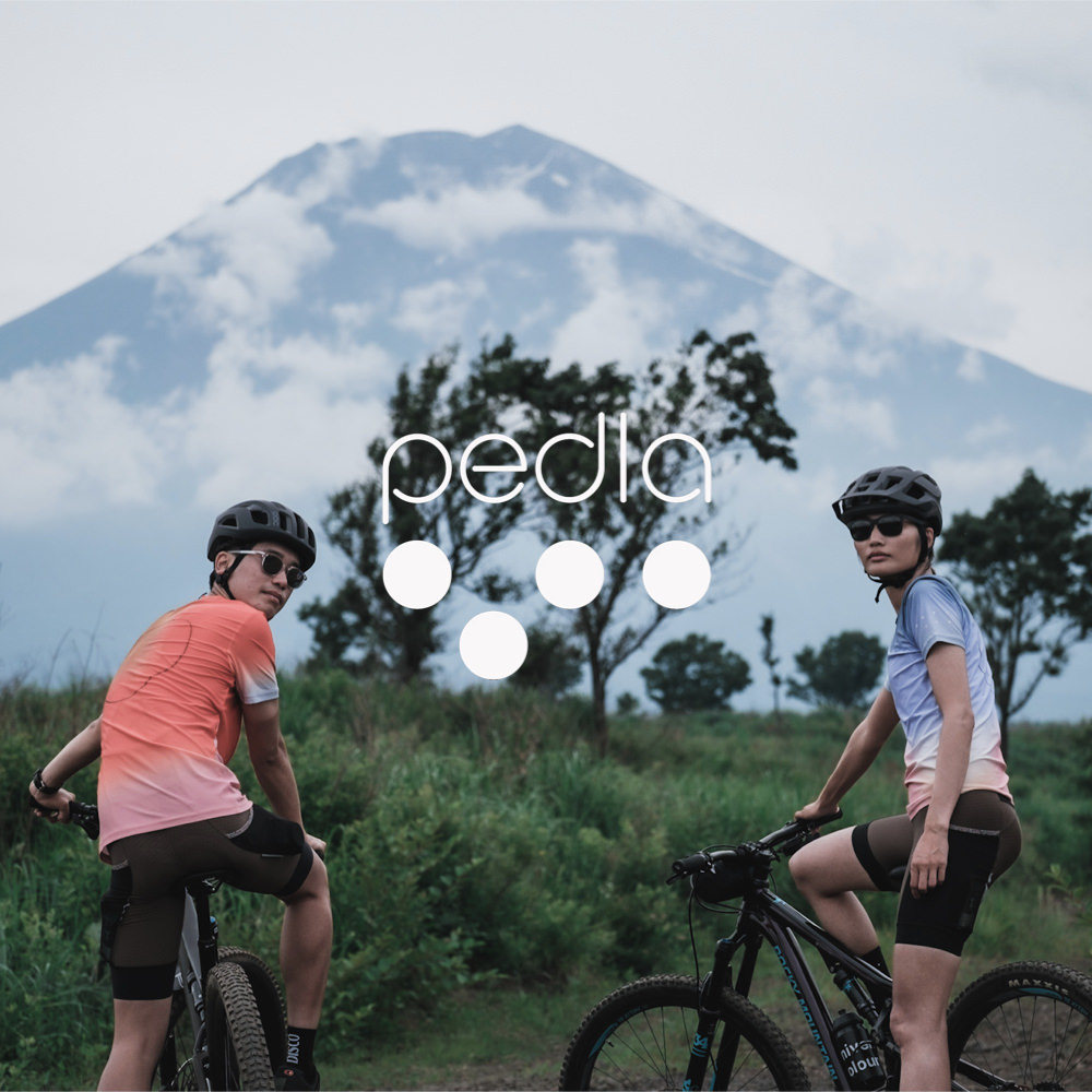Pedla RideCAMO ChillBLOCK ジャケット ジャージ ペドラ Pedlaレビュー：至高の着心地と自在な色合わせの冬コレクション