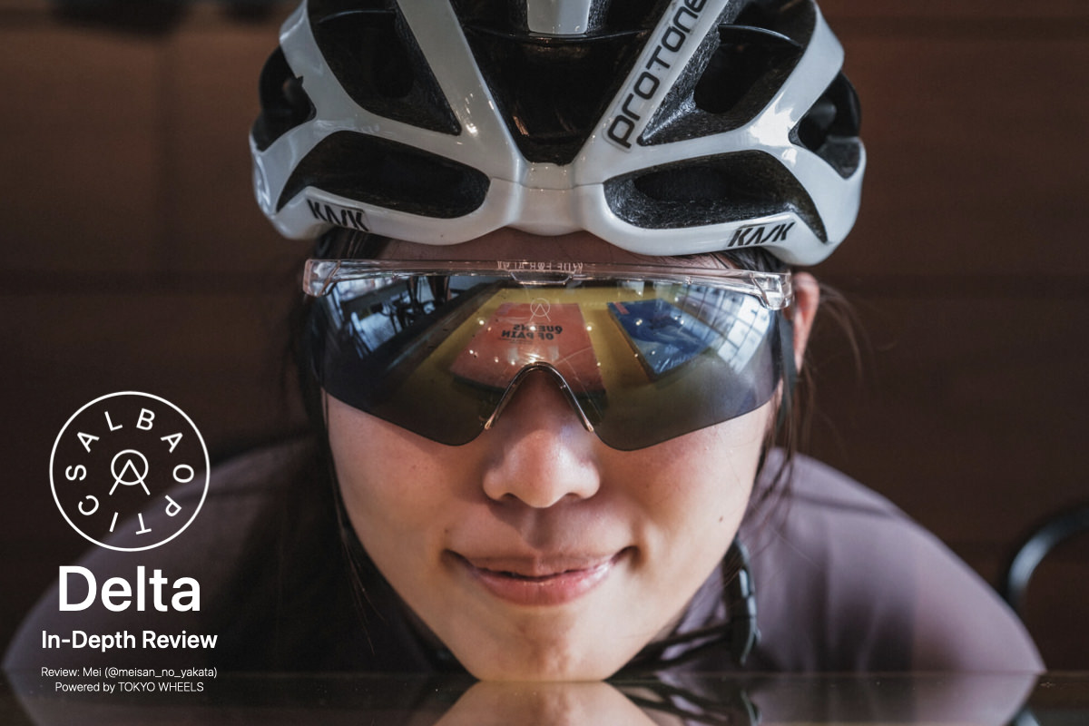 Alba Optics Delta review: The Retro Cool Sunglasses. - LOVE CYCLIST