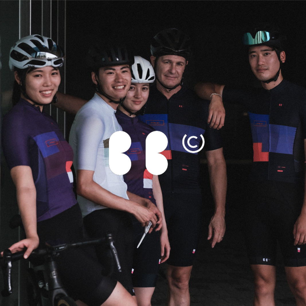 BBUC：世界をつなげる、新しい世代に向けたブランド。 - LOVE CYCLIST