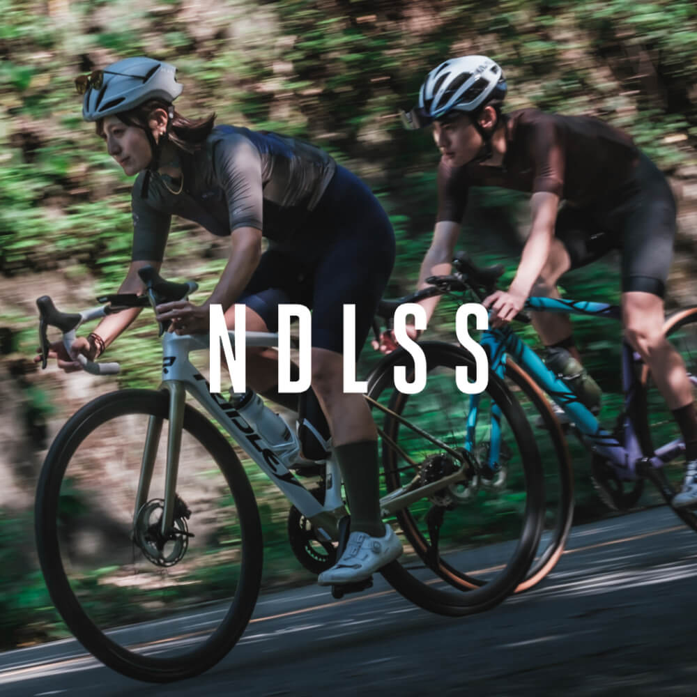 NDLSS：サイクリングに想像力を与える、2つのデザイナーコラボキット 