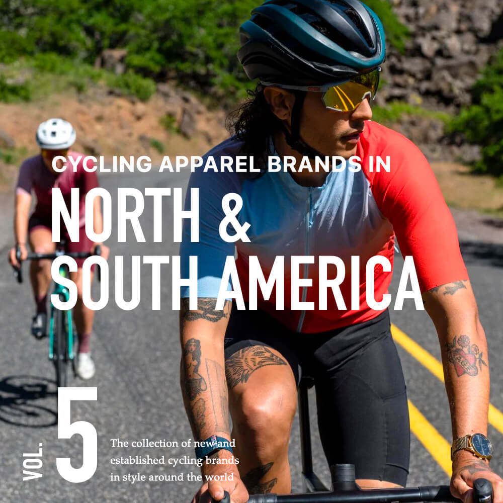 Best Cycling Clothing Brands - Part 5: North & South America - LOVE CYCLIST