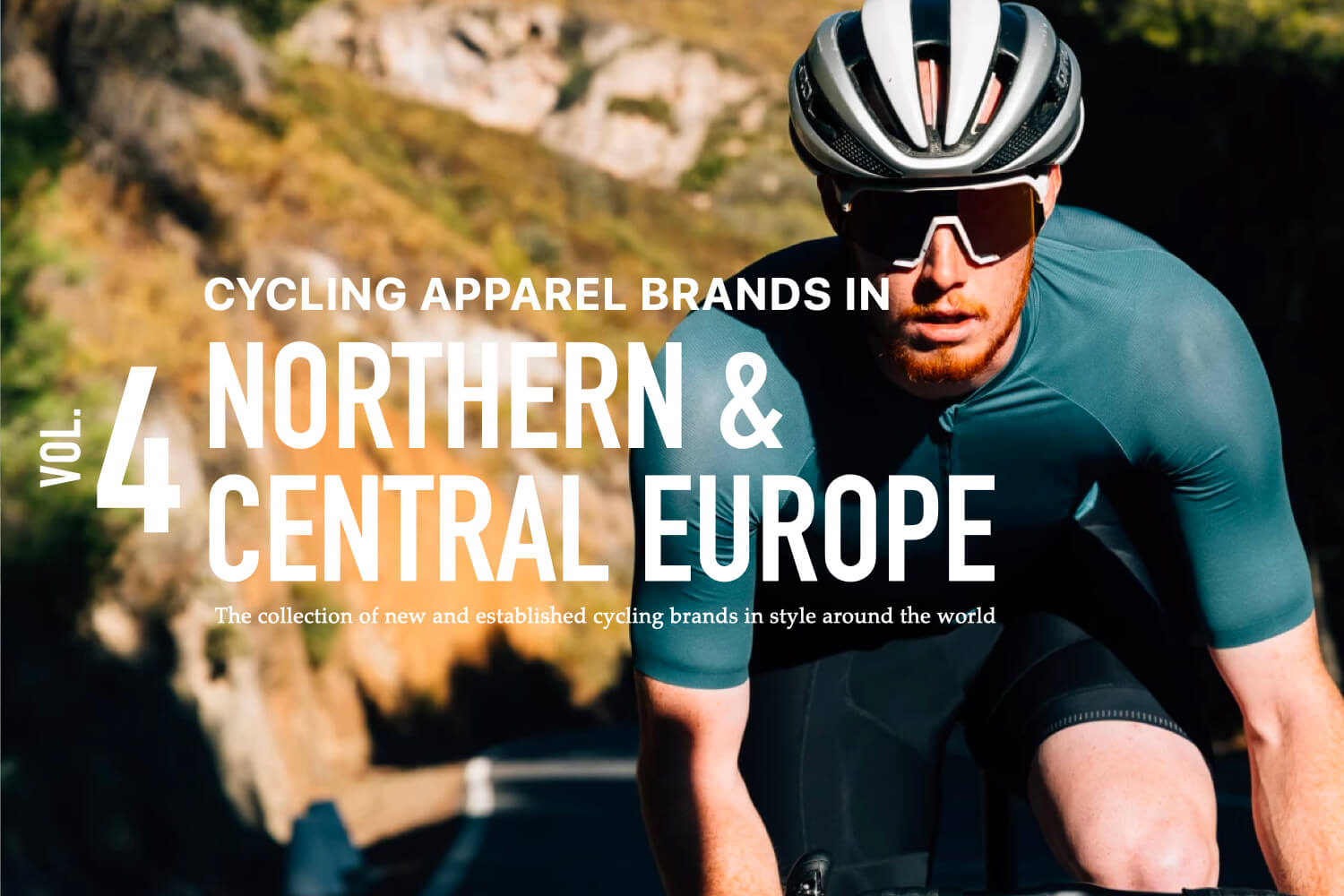 Cycling apparel europe sale