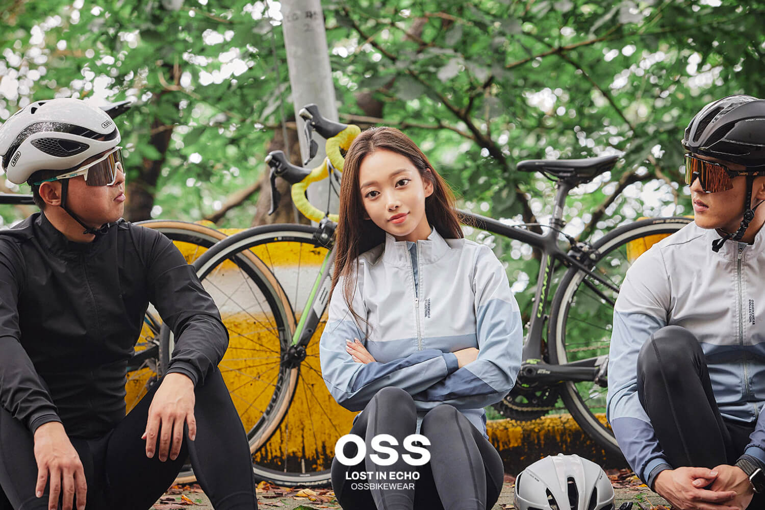 スペシャルSET価格 OSS BIKE WEAR サイクルジャージ Lサイズ | ikebana