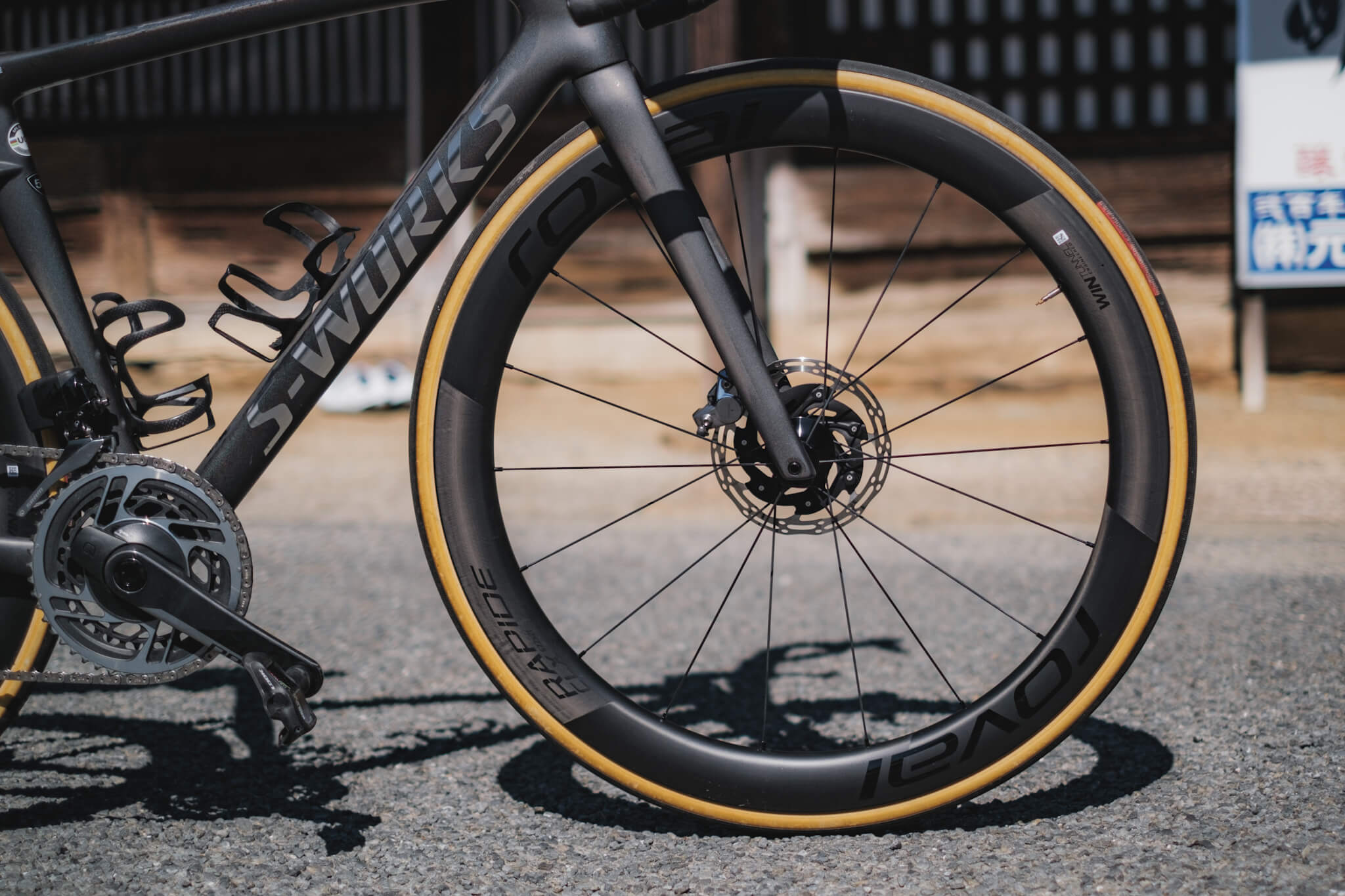 S-Works Tarmac SL7レビュー：Tarmacの歴史から紐解く、今のオール