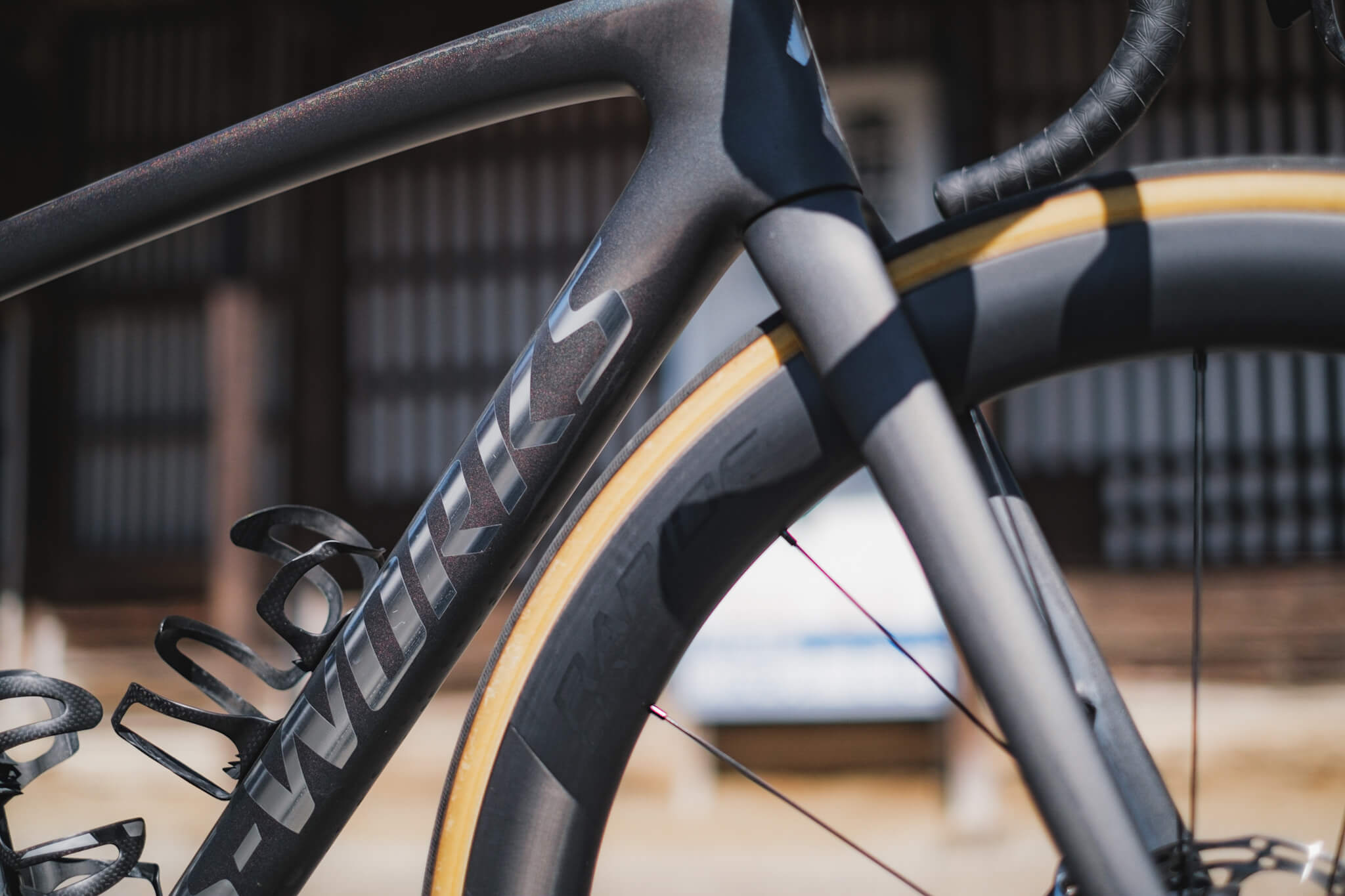 S-Works Tarmac SL7レビュー：Tarmacの歴史から紐解く、今のオール