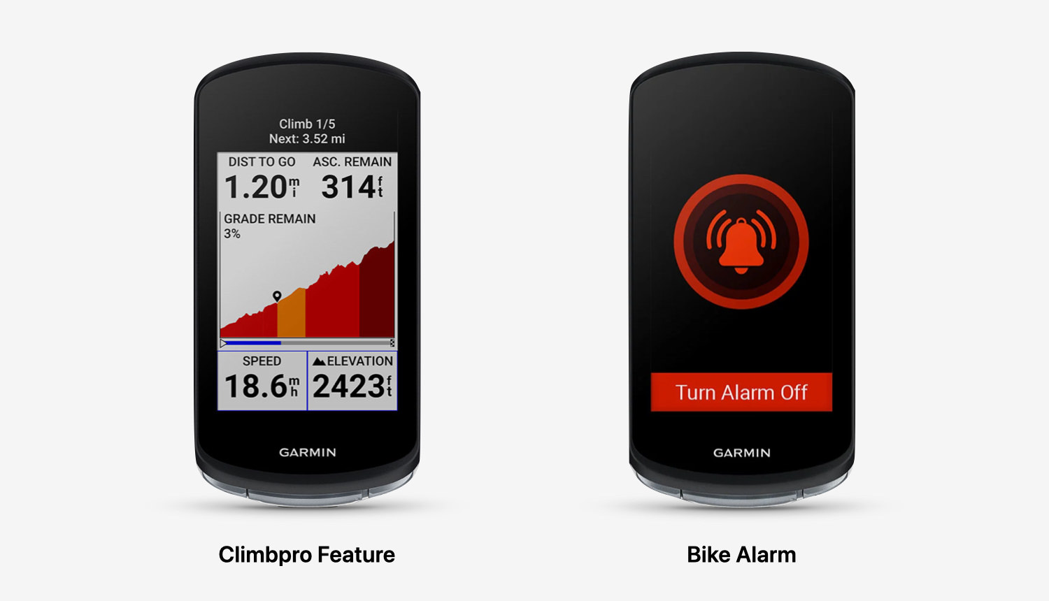 Garmin Edge 130/540/840/1040/Explore2: A Comparative Buyer's Guide