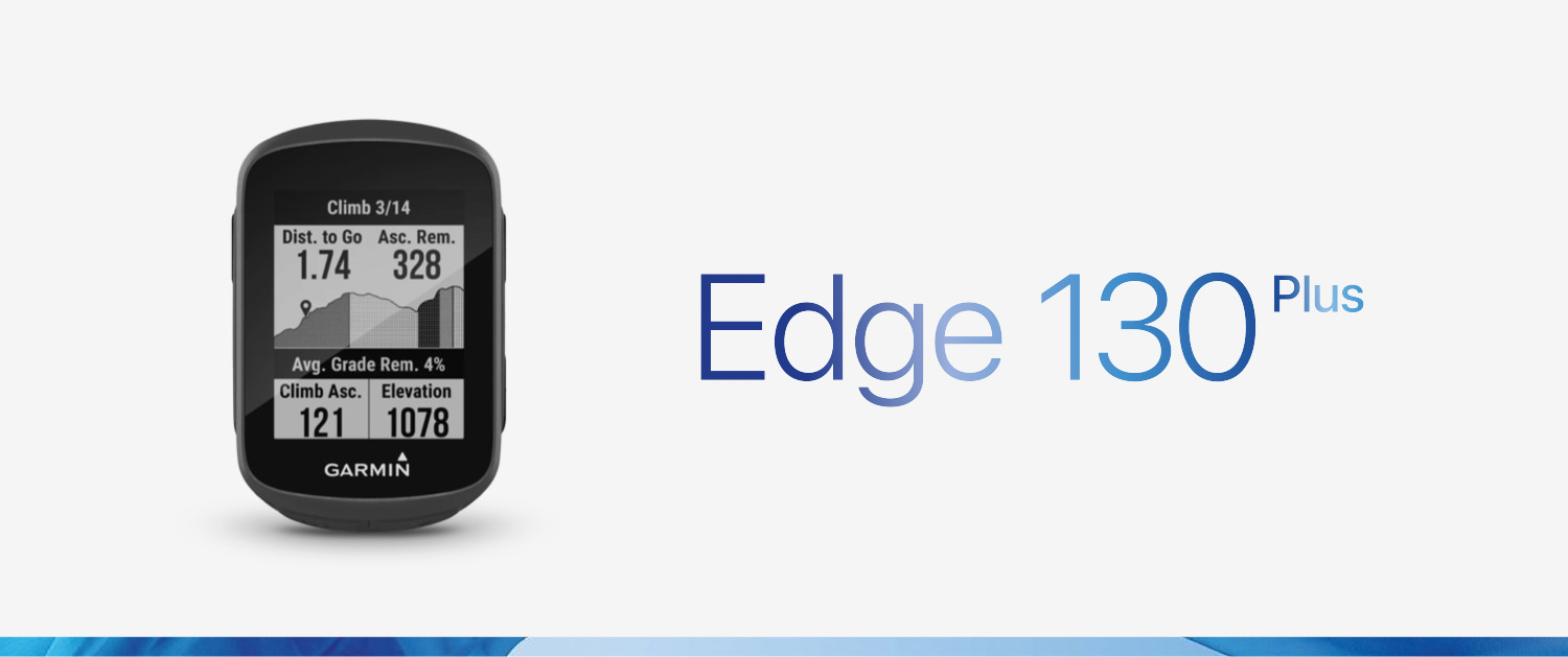 Garmin Edge 130plus