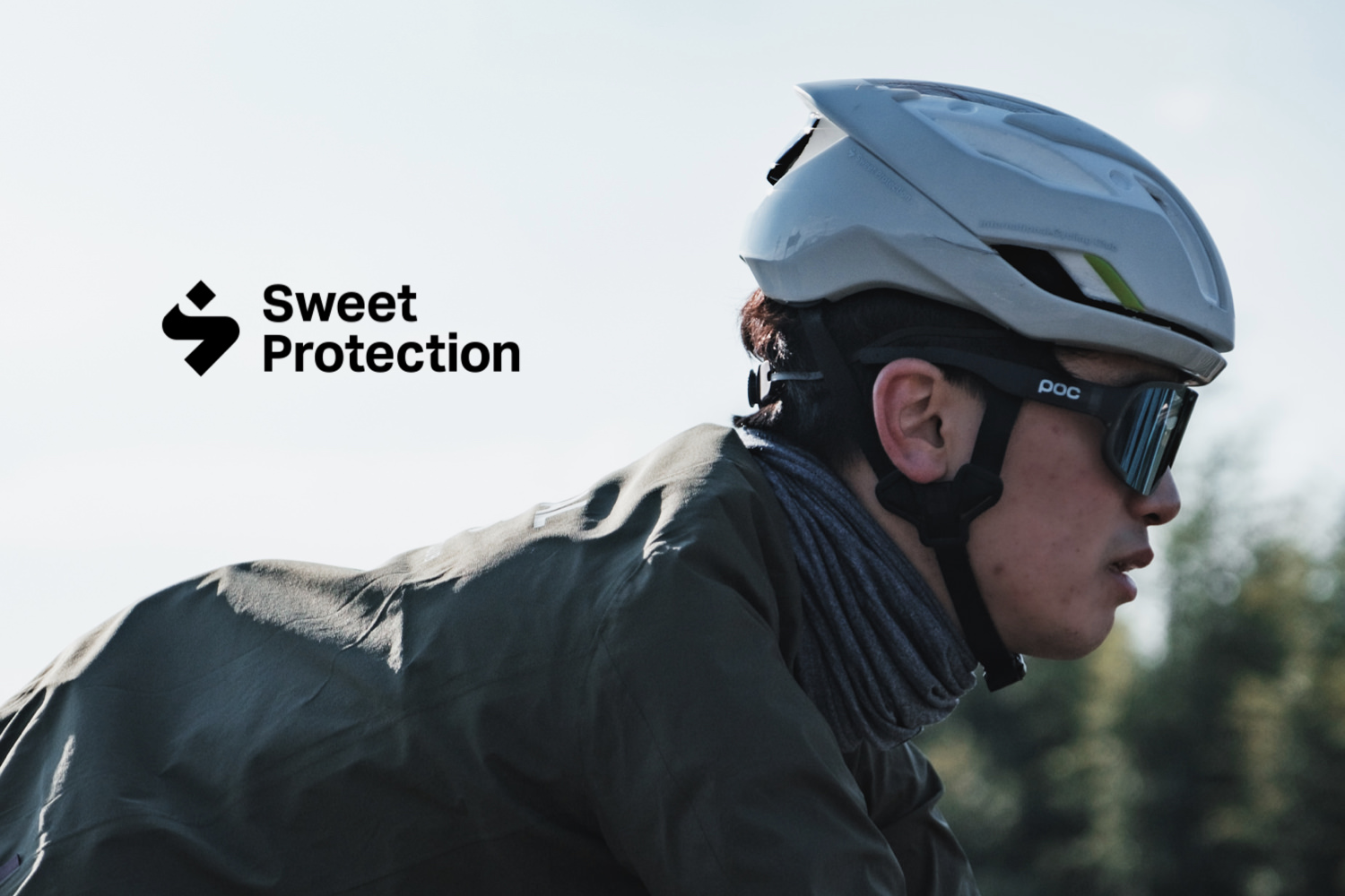 SweetProtection着用イメージ