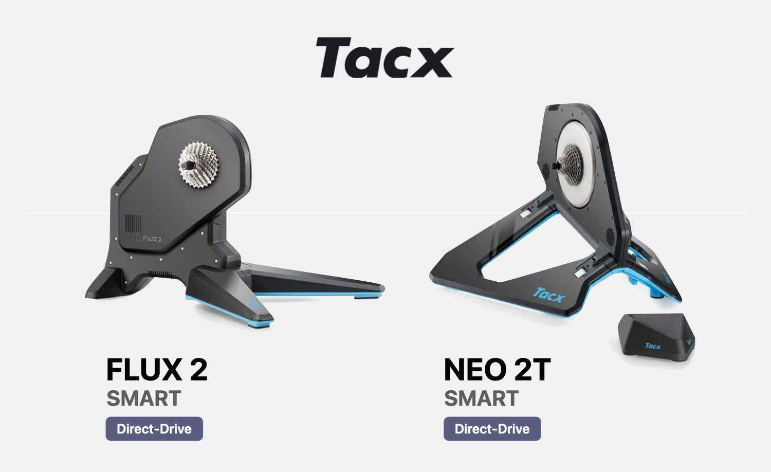 Tacx Smart Trainers