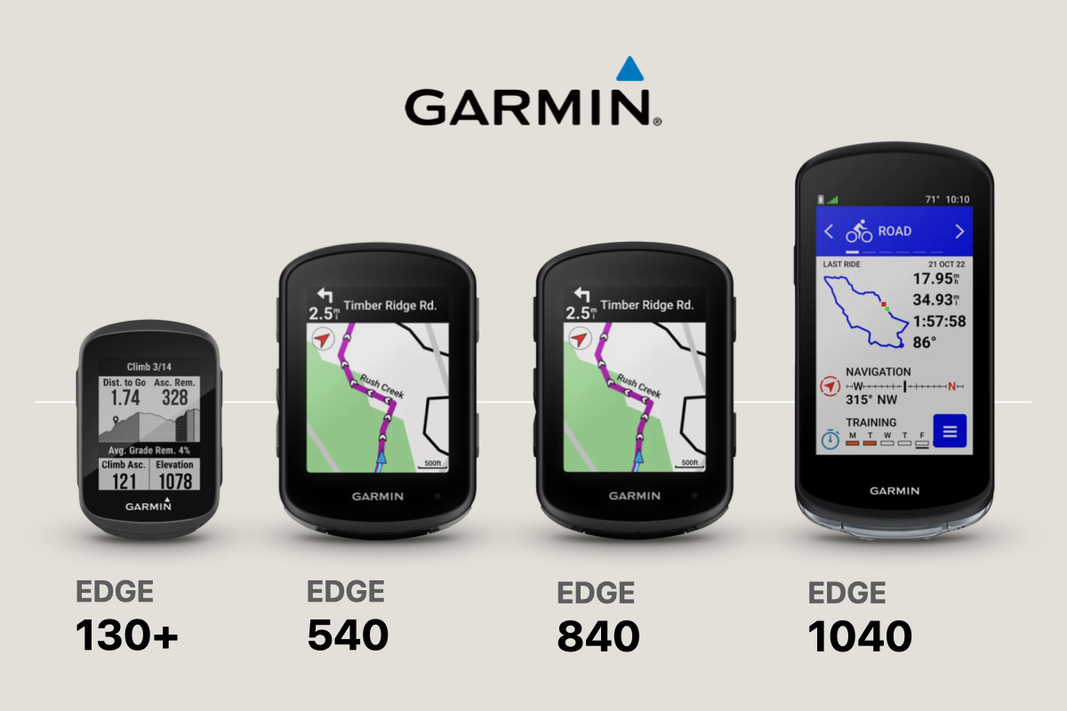 Garmin Edge 130/540/840/1040/Explore2: A Comparative Buyer's Guide - LOVE  CYCLIST