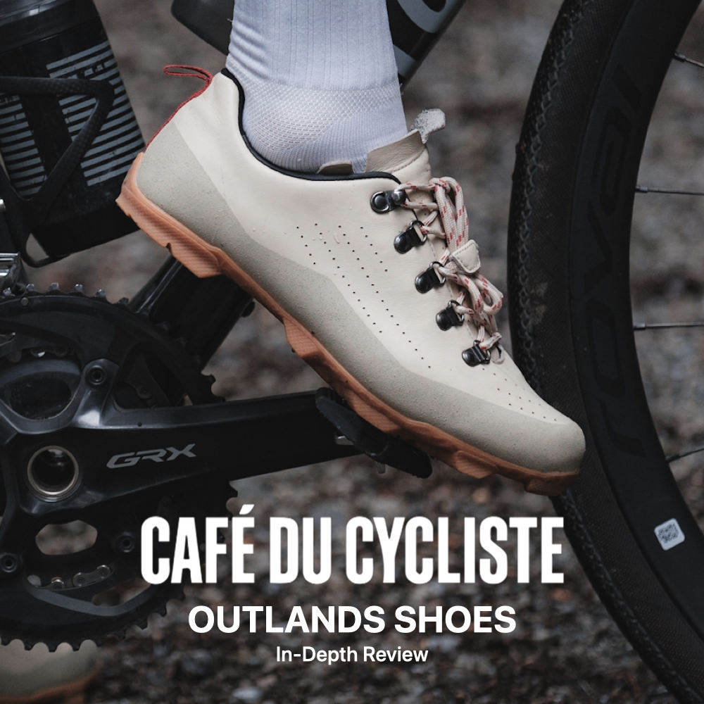 特別価格 Café 自転車用シューズ27.5センチ Gravel Cycliste du ウェア